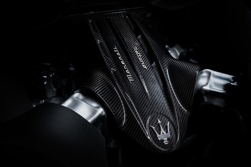 圖片來源：King Autos、Maserati