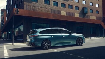 法式旅行車《Peugeot 308 SW》2022年販售|車內空間運用更靈活 一定會導入台灣