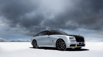 《Rolls-Royce Wraith / Dawn Landspeed Collection》預計明年第一季抵達台灣｜全球限量60輛 車頂多達2,117顆星星最吸睛