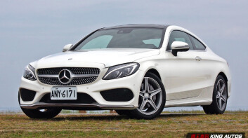 原廠調整車系編成《Mercedes-Benz C-Class coupe》即將走入歷史?