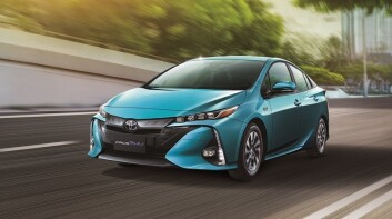 豐田神車平均油耗破百公里！全新《Prius PHV》舊換新震撼價99.9萬 國內限量30台