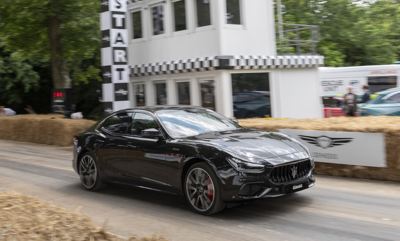圖片/影片來源：Maserati、Goodwood Road & Racing