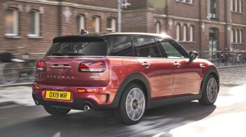 新年式《Mini Clubman / Countryman》全面升級8.8吋觸控螢幕等配備 部分車型調漲售價
