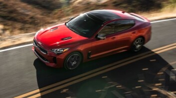 傳《Kia Stinger》將停產？台灣森那美：非官方消息 目前台灣供貨正常 不受影響