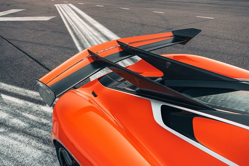 挑戰地表最速市售車 售價8,400萬元起《Koenigsegg Jesko》極速500km/h 想榨出1,600匹最大馬力得用這款燃料