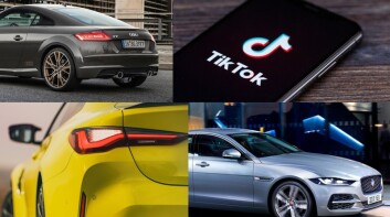 小公主調查局:TikTok最受歡迎的豪華汽車品牌+車型!《BMW》光「這個車款」就包了前三名