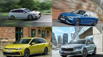 5款台灣下半年最受期待的旅行車！加大車身級距、48V輕油電、完整駕駛輔助系統一個都不少