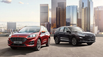 21.5年式《Kuga》接單超過1500張 《Ford》宣布「防疫早鳥價」延續、8月購車再抽Apple商品