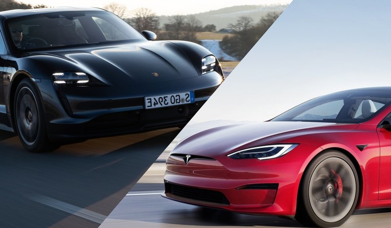 2021年7月《電動車款》銷售排行：黑馬《Taycan》再創高奪冠！為什麼《Tesla》輸給《中華菱力》還只剩17台？