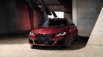 四門跑車《BMW 4 Series Gran Coupé》240萬起預售開跑！追加限量150台的First Edition專屬車型