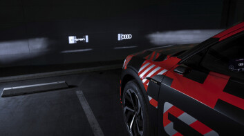 奧迪劃時代燈光科技的奧秘（下）｜《e-tron Sportback》人性化矩陣式燈光 《Q5 Sportback》採用全新OLED