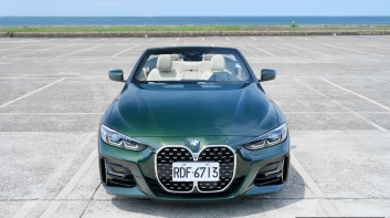 新世代《BMW 430i Convertible M Sport》試駕︱用現代與古典工藝擁抱天空