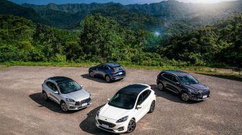 《Ford》宣布21.5年式《Kuga》早鳥優惠加碼延長 再享5年原廠保固