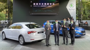 新世代《Skoda Octavia》年底前優惠價99.9萬元起｜48V輕油電加持 平均油耗20.4km/l 歐洲撞擊測試五顆星