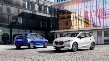 小老弟裝大哥?《BMW》發表大改款《2 Series Active Tourer》預定明年2月開賣