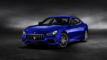 建議售價388萬起！熱血又吸睛《Maserati Ghibli》限量升級原廠Nero碳纖維套件 再享200萬60期0利率