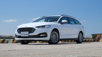 《Ford Mondeo Hybrid Wagon》預售價出爐！110萬買中大型油電旅行車 《Kuga》售價同步降2萬