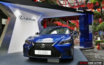 最後促銷？！Lexus ES與RZ 450e本月提供百萬零利率