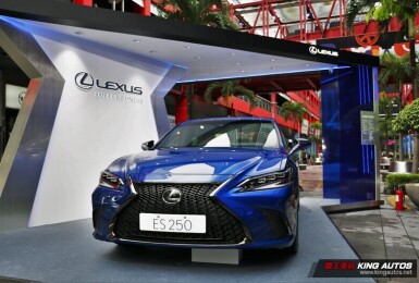 最後促銷？！Lexus ES與RZ 450e本月提供百萬零利率