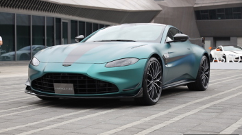 1,088萬頂級超跑登台！《Aston Martin Vantage F1 Edition》敞篷及硬頂版本正式接單 搭載4.0升V8雙渦輪增壓引擎 