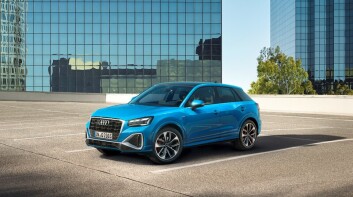 進攻國內豪華小型休旅車市場！《Audi Q2 35 TFSI Technik》旅型特仕限量登場 167萬元即日起接單販售