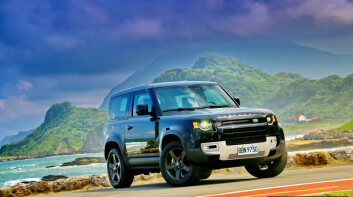 不虧待後座乘客《Land Rover Defender 90 D250S》3.0直六柴油短軸（二）