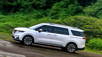 韓國車《Kia》10月表現亮眼：《Carnival》賣破1,200台、《Picanto》首年2,999元低月付、《Ceed》優惠超過10萬元