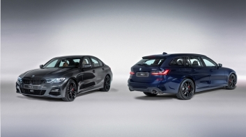 新年式《BMW 3 Series》房車/旅行車推白金極智版  雷射頭燈直接下放《320i》