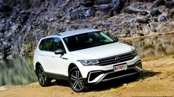 建議售價154.8萬元起！5+2德系休旅《Volkswagen Tiguan Allspace》正式登台 同級唯一搭載全時四驅系統