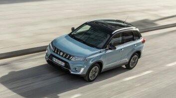 1.4渦輪加48V輕油電科技 《Suzuki Vitara Hybrid》預售價93.8萬/102.3萬即將發表