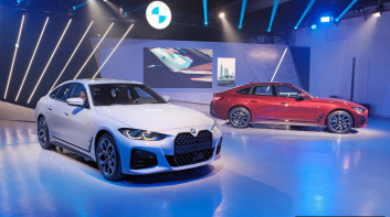 【現場直擊】不等《i4》新世代《BMW 4 Series Gran Coupe》率先登場 雙車型正式售價240萬起跳