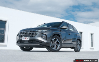 全新大改款《Hyundai Tucson L》試駕︱華麗反擊！用設計走出新格局