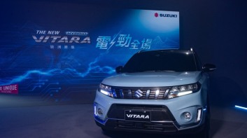 《Suzuki Vitara Hybrid》正式在台發表！雙車型94萬／104萬，搭載全新48V輕油電科技