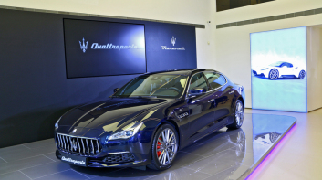 0-100km/h僅4.3秒！最優雅的性能轎跑《Maserati Ghibli》《Quattroporte》2022年式登場
