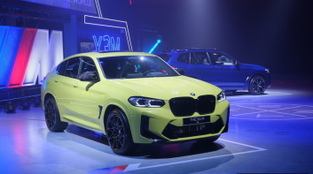 小改款《BMW X3 / X4》247萬元起｜M Competition聯袂登場 3.0升直六引擎榨510匹 535萬元起