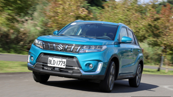 《Suzuki Vitara Hybrid》試駕︱換心再戰！48V輕油電加持更帶勁