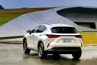 日本停產《Lexus NX350》渦輪車 NX動力縮成Toyota RAV4的形狀