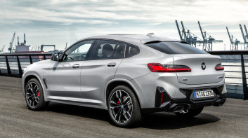 美國J.D. Power滿意度調查出爐：今年最值得買的四款SUV有三款是《BMW》