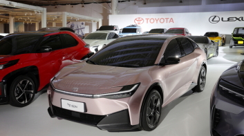 《Toyota / 比亞迪》首款合作電動車將在本屆上海車展發表｜採用刀片電池 純電的Altis？