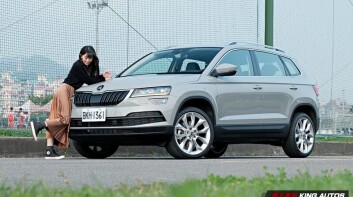 《Škoda》2021接單量破萬創新高！七人座SUV《Kodiaq》太夯 大功臣《Octavia》助一臂之力