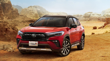 該來的還是躲不掉 《Toyota》調漲《Corolla Cross》等新年式車款售價