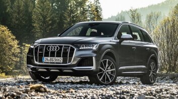 告別柴油引擎 小改款《Audi SQ7》確定導入！預售價554萬、馬力上看507匹