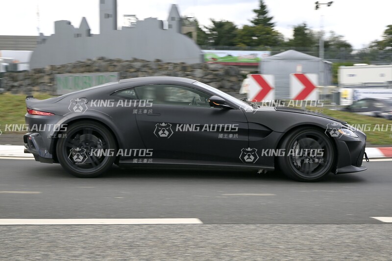 圖片/影片來源：Aston Martin、King Autos