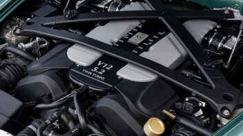 《V12引擎》限量告別之作《Aston Martin V12 Vantage》終極版預計2022年第三季發表