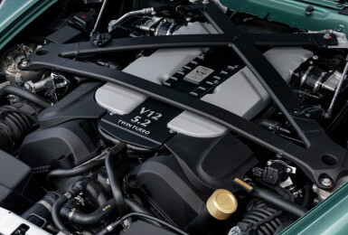 《V12引擎》限量告別之作《Aston Martin V12 Vantage》終極版預計2022年第三季發表