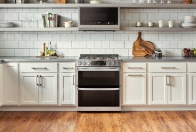 《2022 CES電子展》LG發表全新廚房料理神器 還能利用LG ThinQ智能食譜服務輕鬆自煮