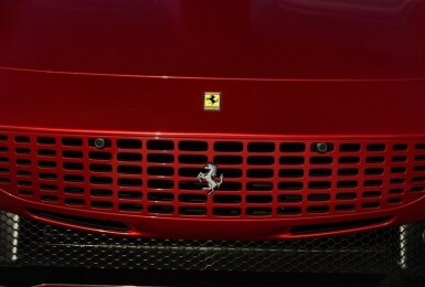 加快電動化步伐《Ferrari》高層異動 首款電動車預計2025年問世