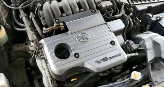 小排氣量V6引擎也瘋狂！斗膽挑戰《勞斯萊斯》寧靜度的《Nissan Cefiro》殺肥肉！消失的汽車科技