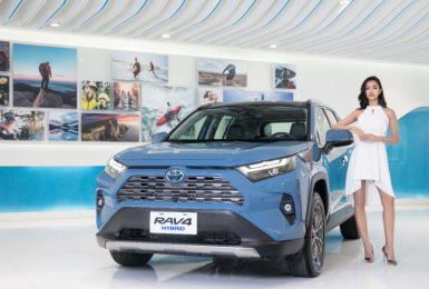 《2021年12月能源局油耗》新年式《Toyota RAV4》油電新車型市區油耗75.46 km/L 韓系大改款休旅車即將抵台