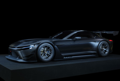 《Toyota GR GT3 Concept》品牌首款GT3作品 準備跨足GT3賽事